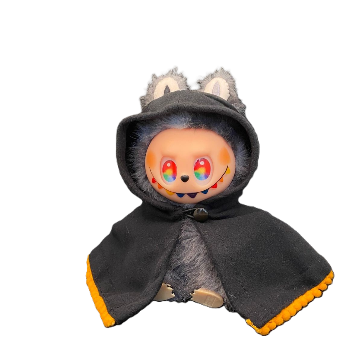 Spooky Chic Halloween Cape - Limited Edition