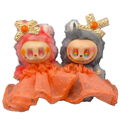 Peach Dreams Tutu