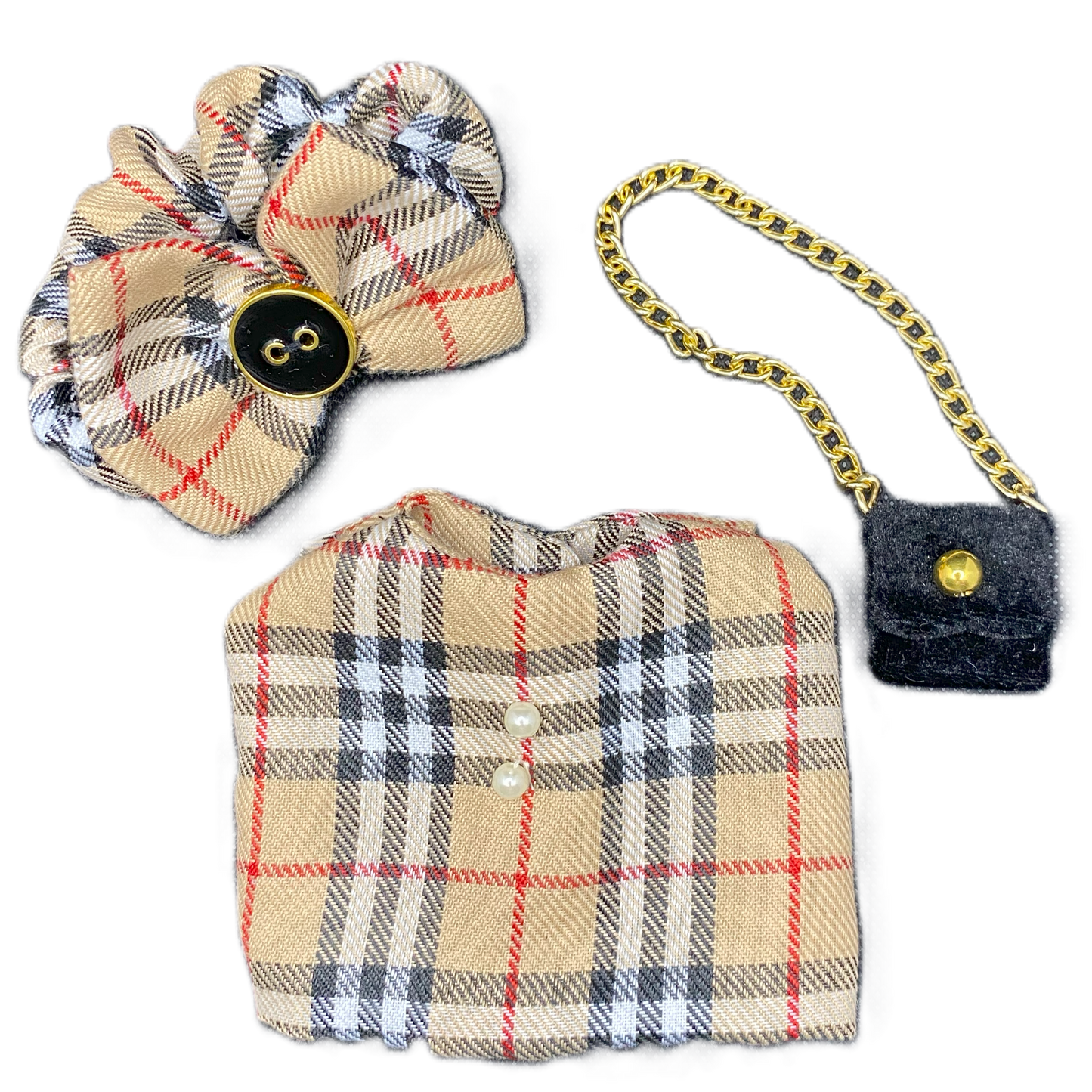 Chic Pinafore