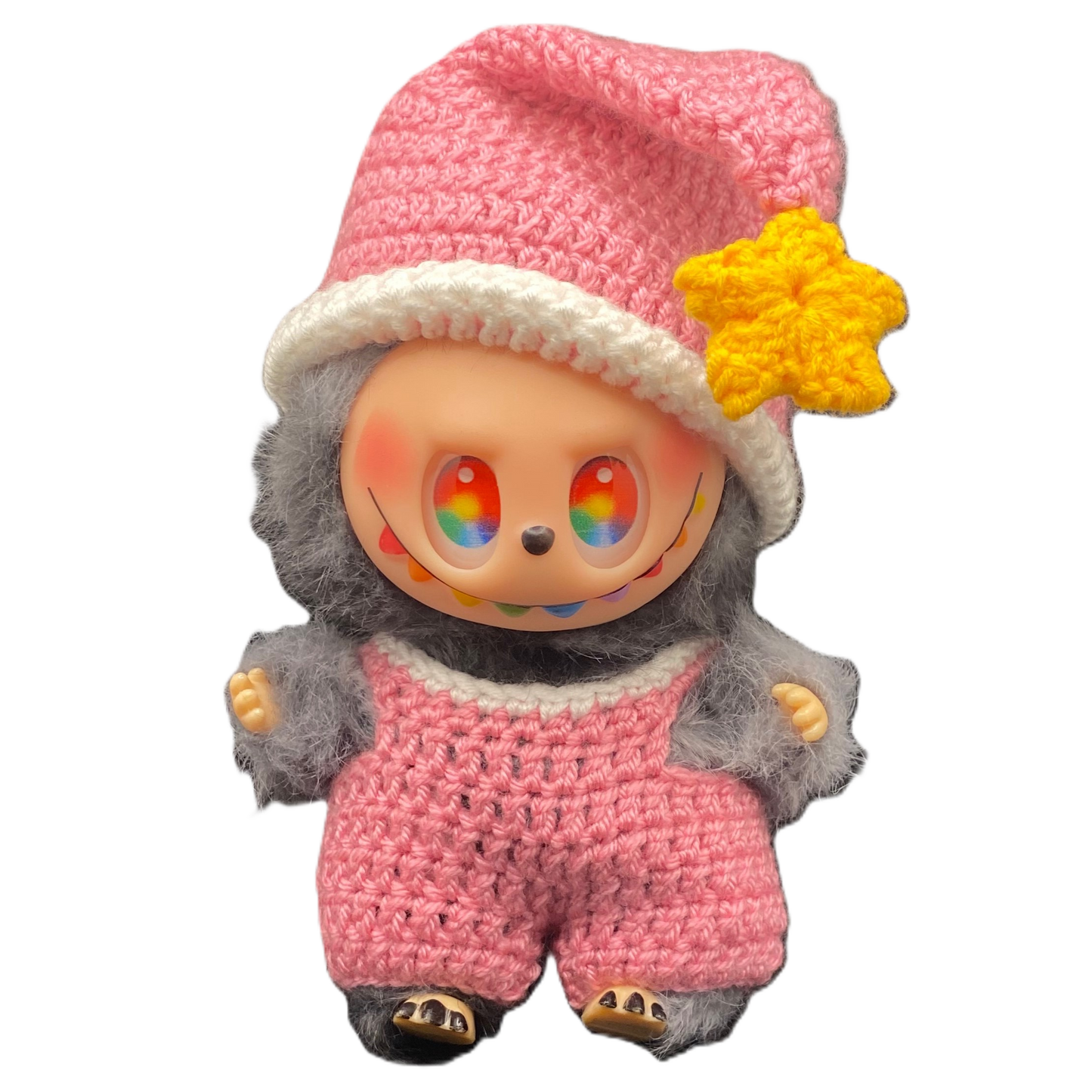 Dreamy Pink Pajamas