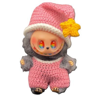 Dreamy Pink Pajamas