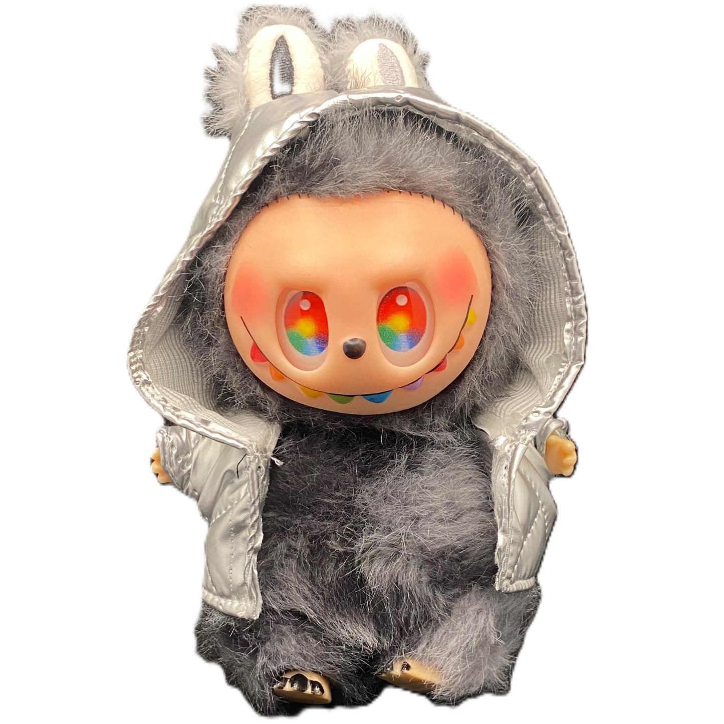 Shine Bright Puffer Jacket - Limited Edition