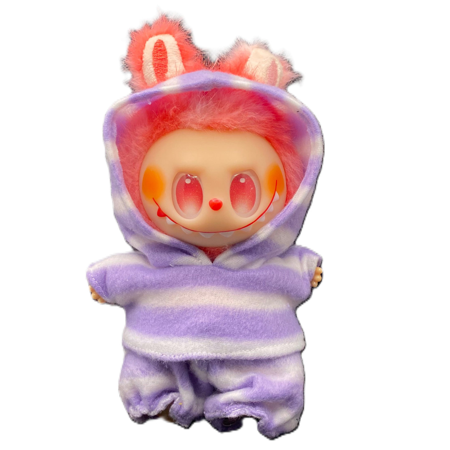 Mini Dreams Hooded PJs