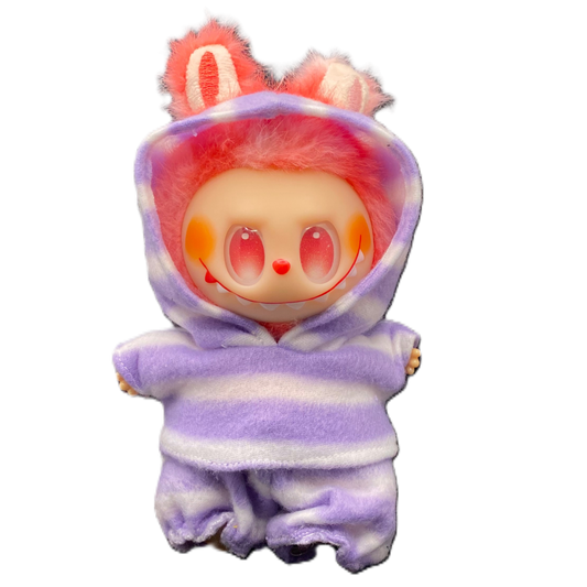 Mini Dreams Hooded PJs