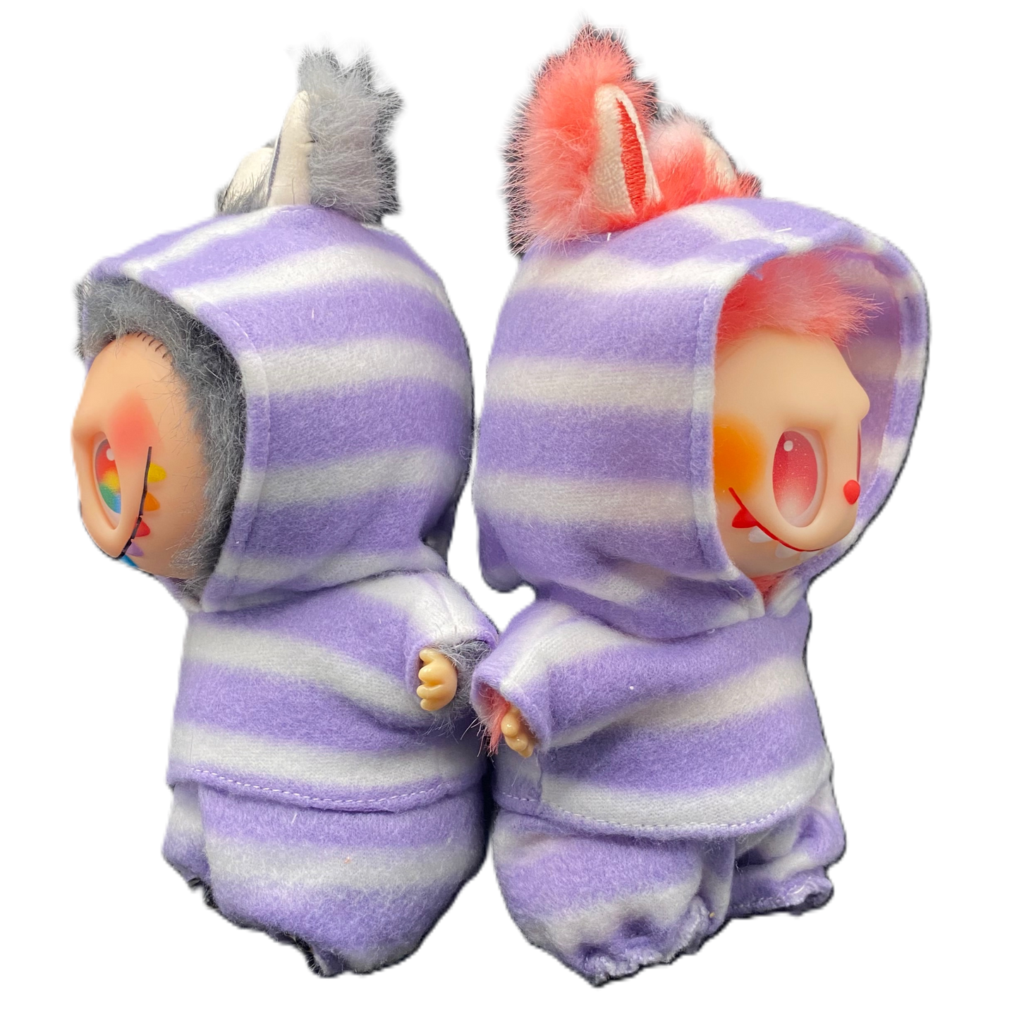 Mini Dreams Hooded PJs
