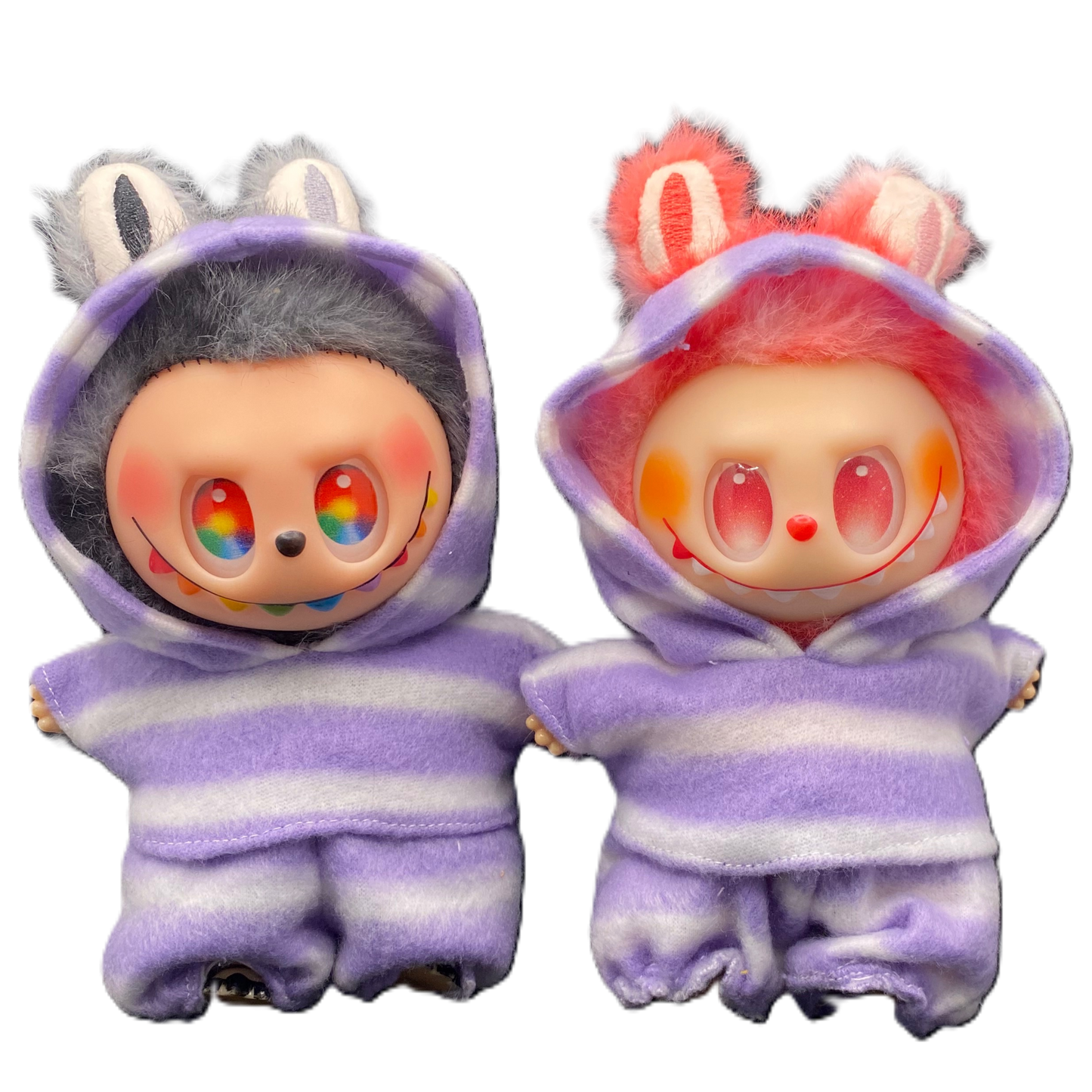 Mini Dreams Hooded PJs