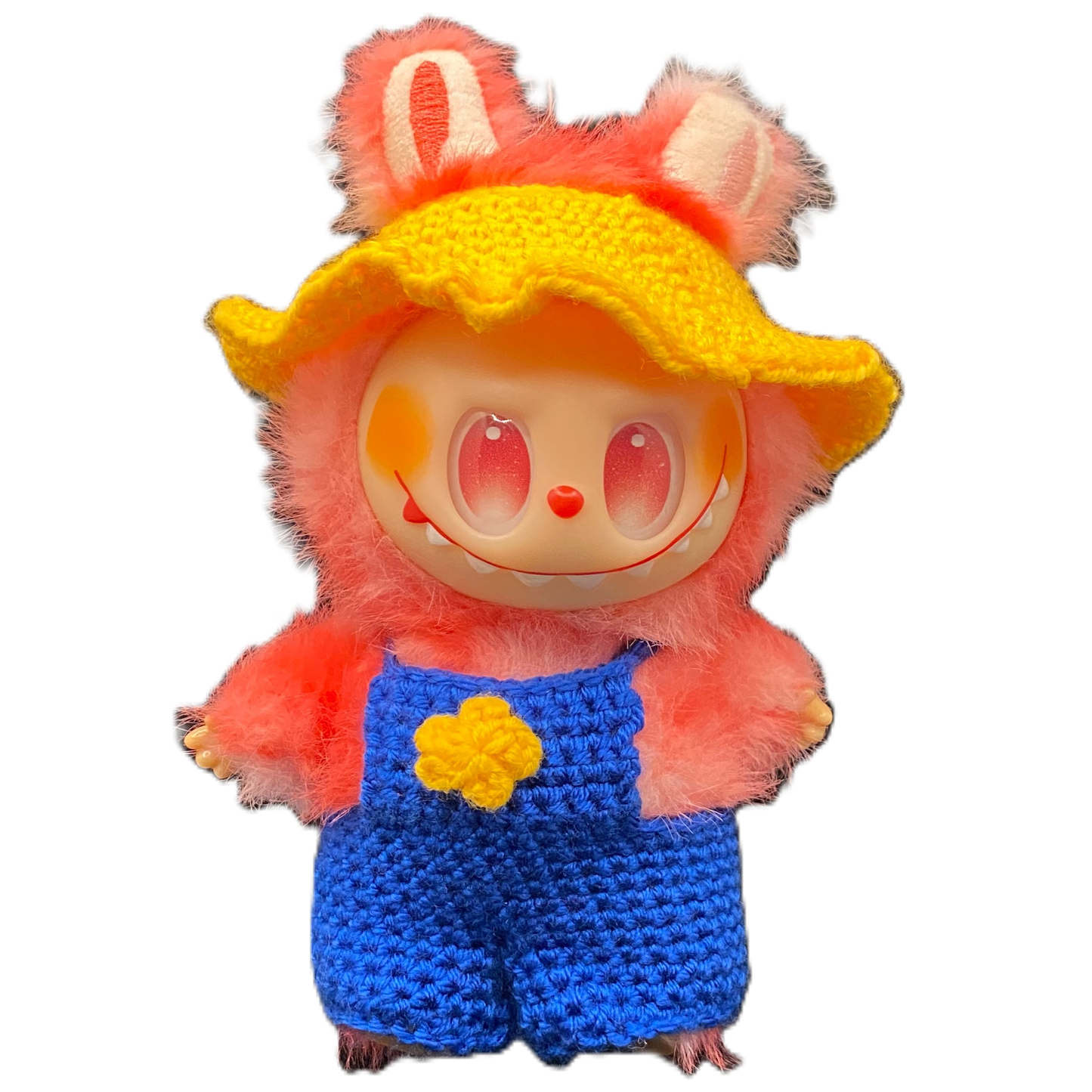 Be Bright Dungarees