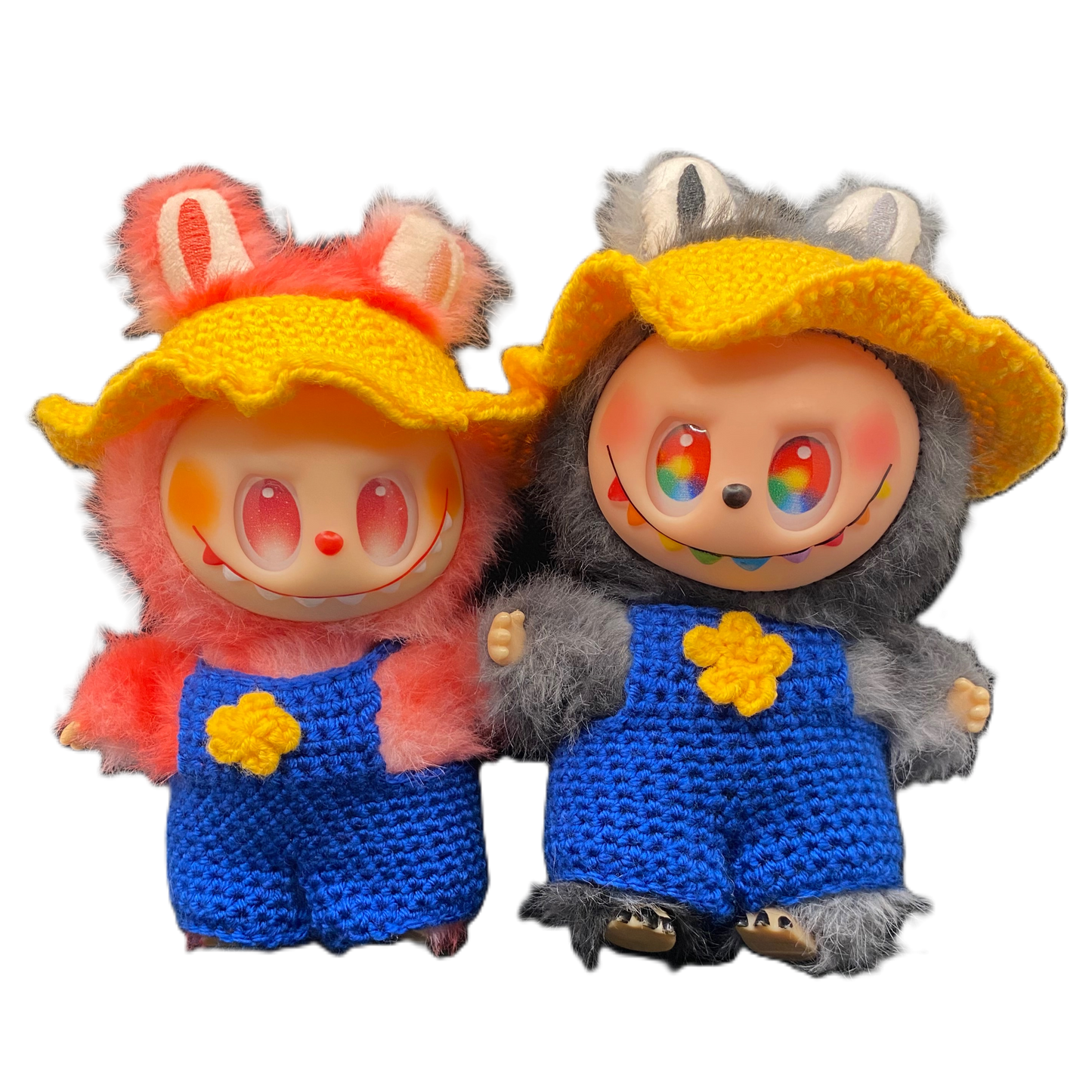 Be Bright Dungarees