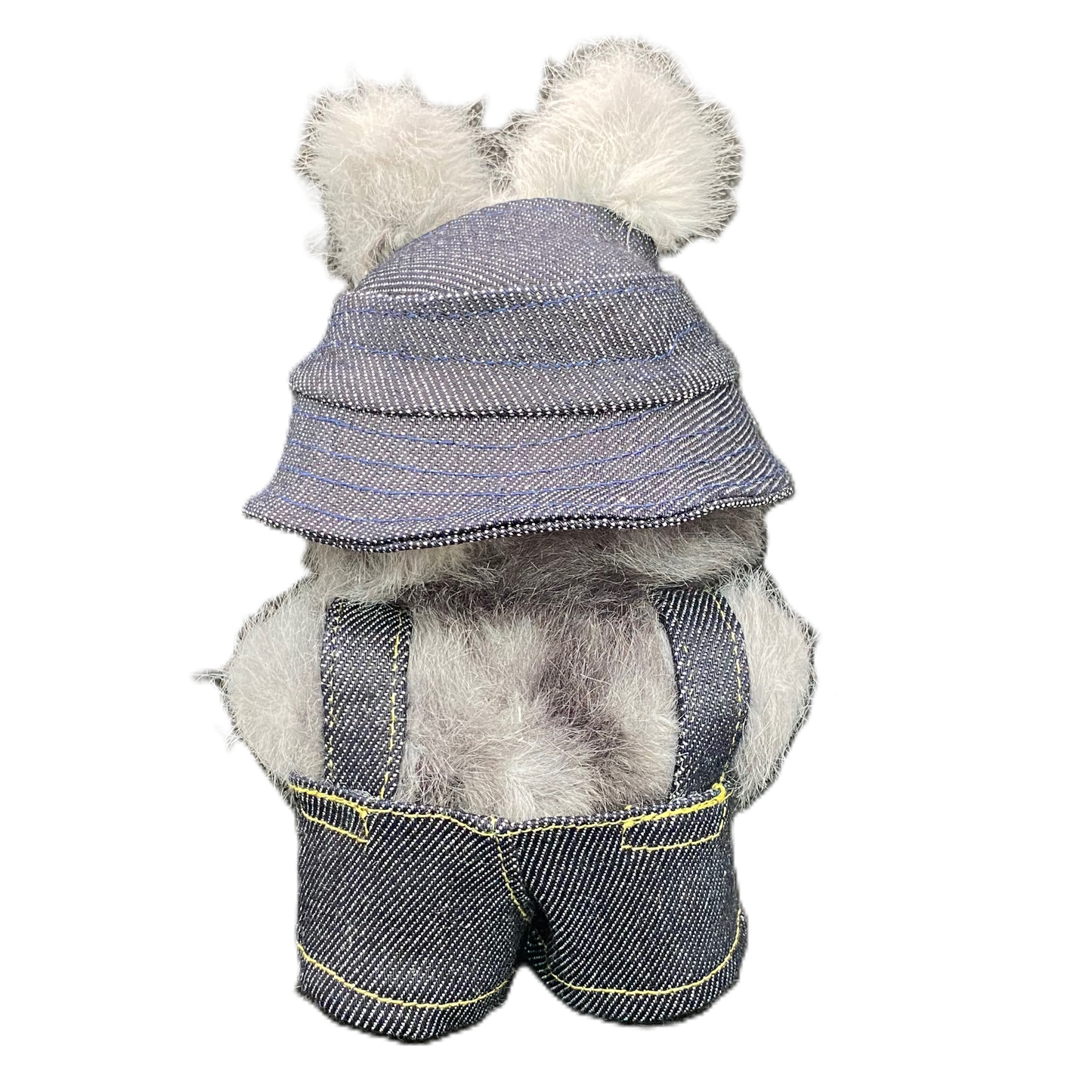 The Classic Denim Dungaree