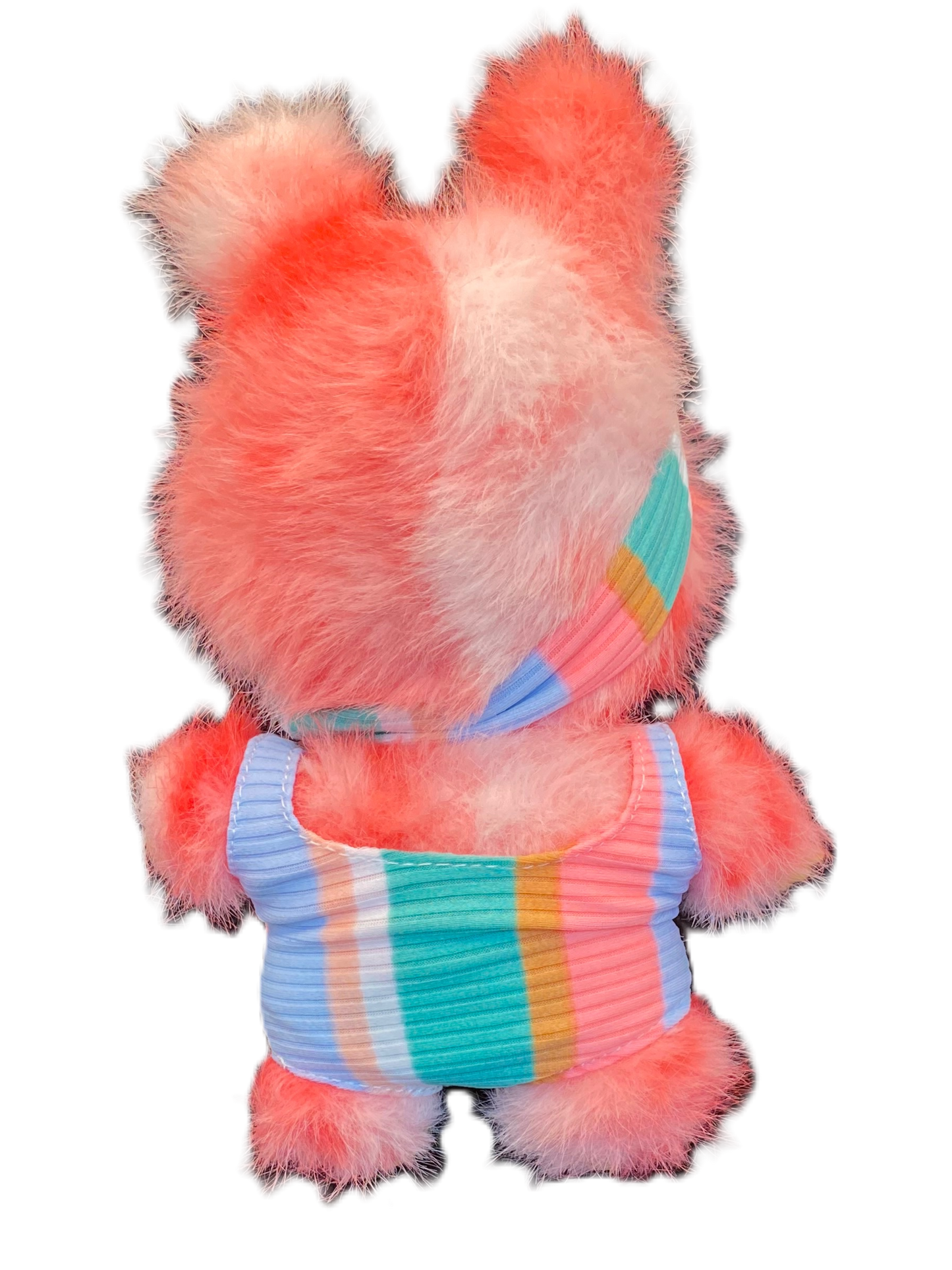 Make a Splash Striped Swimsuit