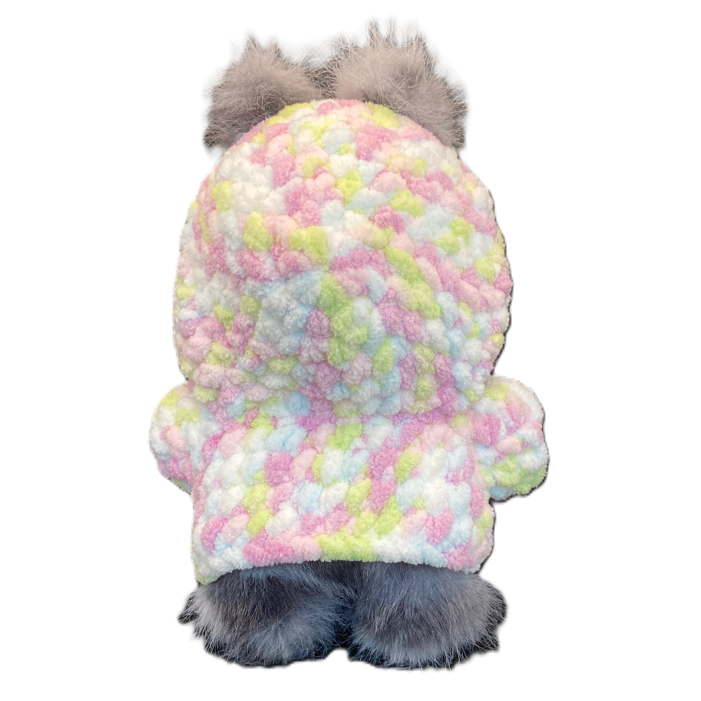 Chunky Hoodie