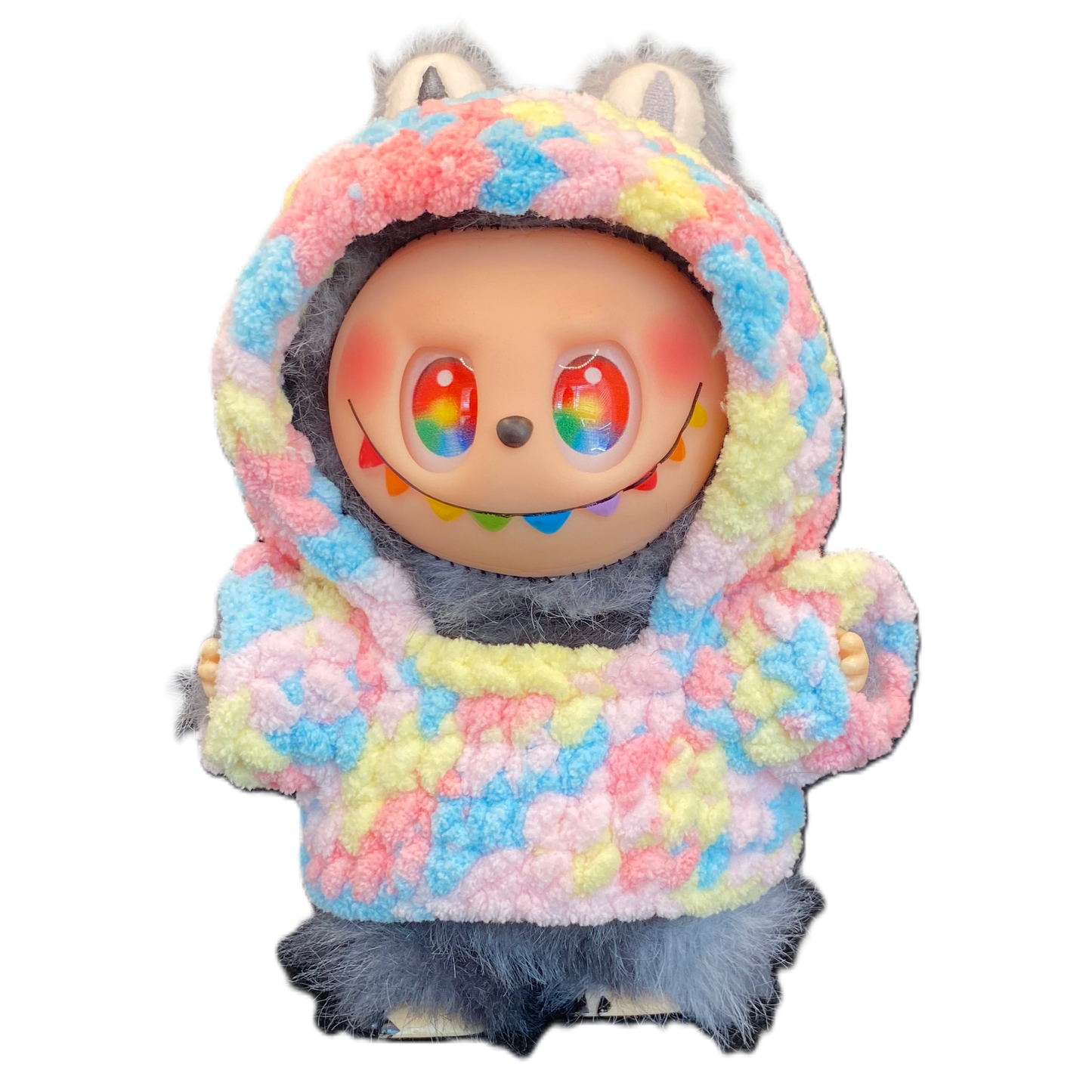 Chunky Hoodie