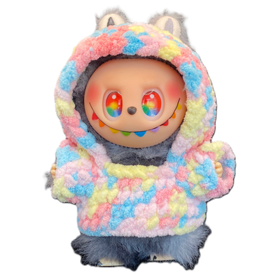 Chunky Hoodie