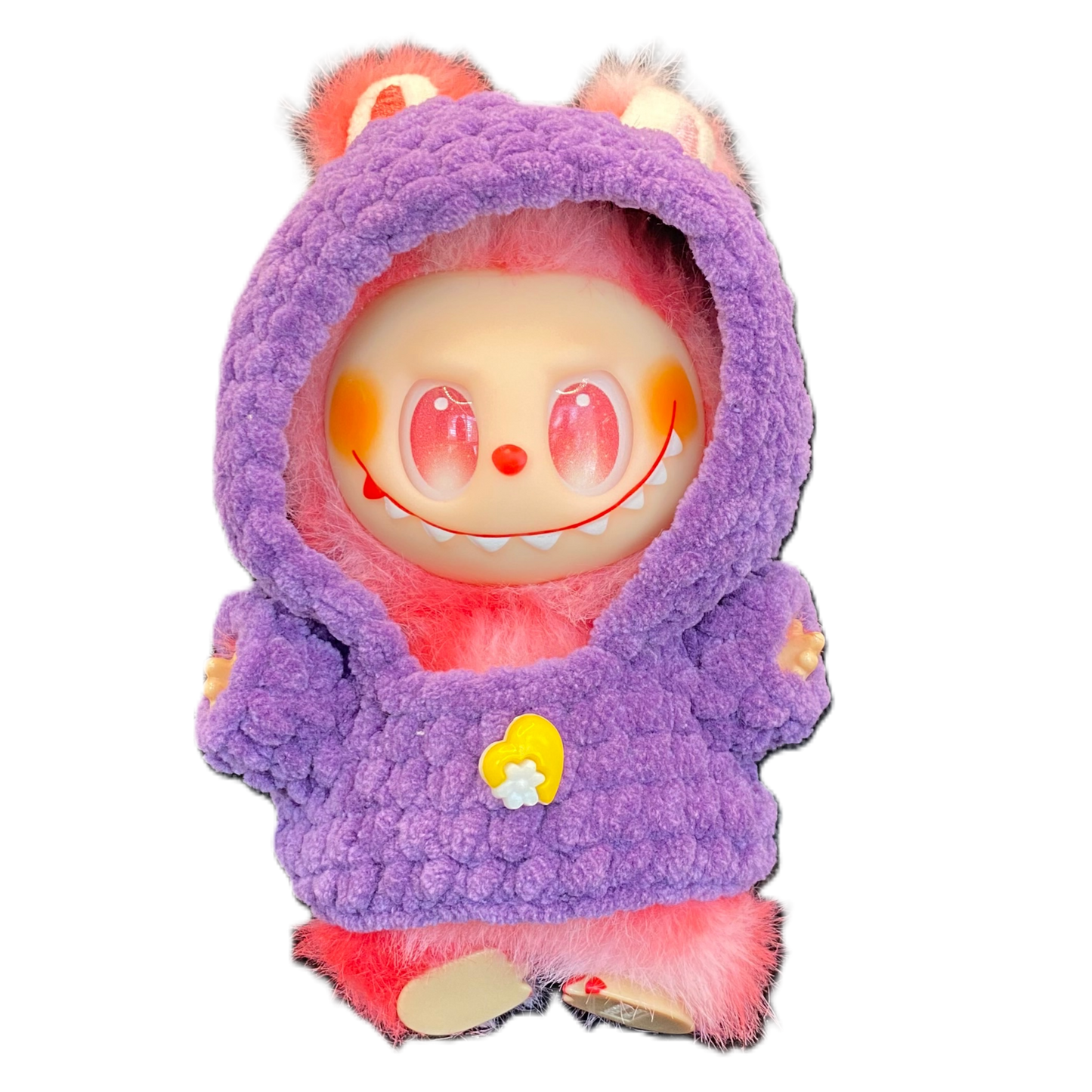Chunky Hoodie