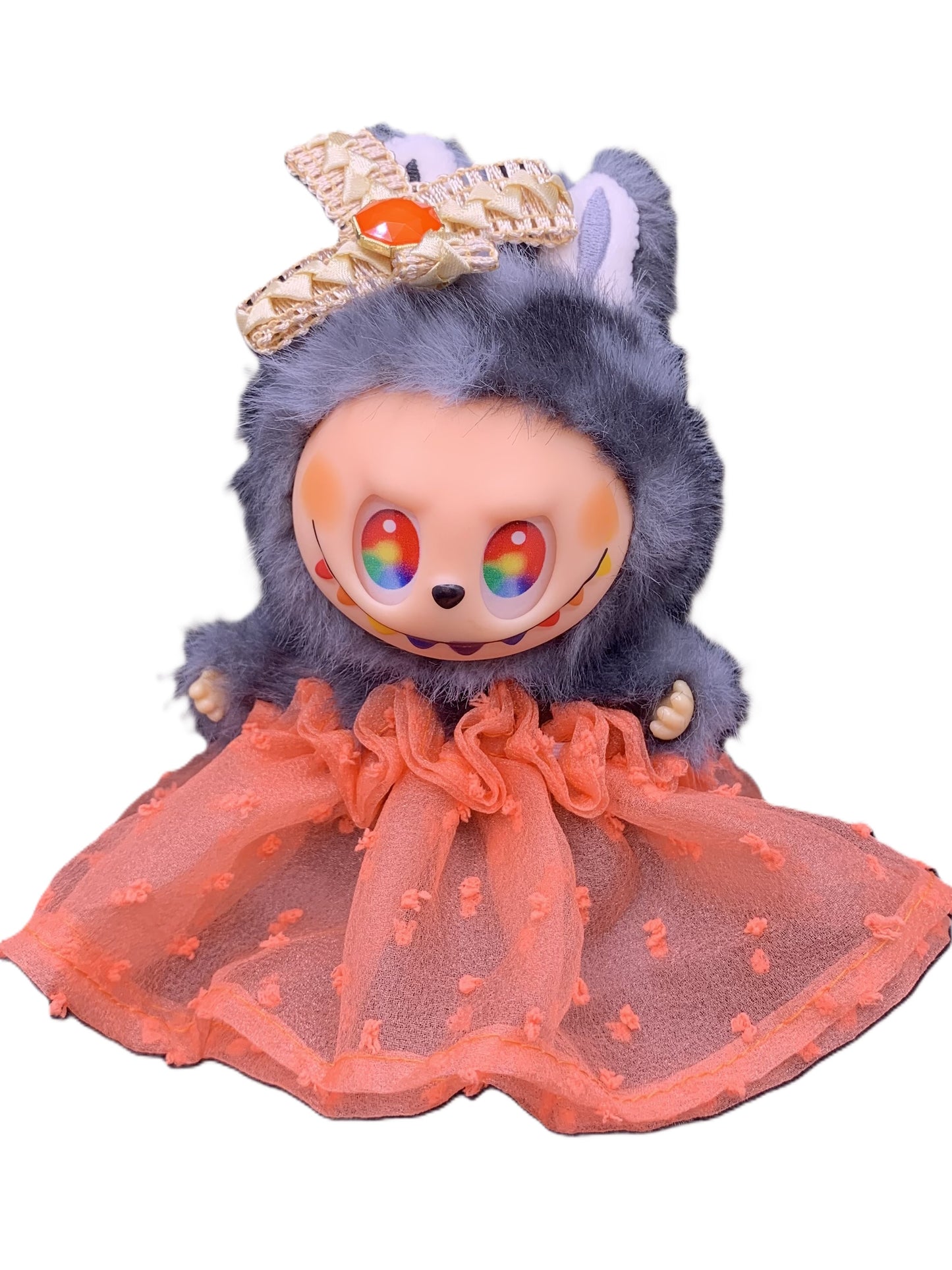 Peach Dreams Tutu