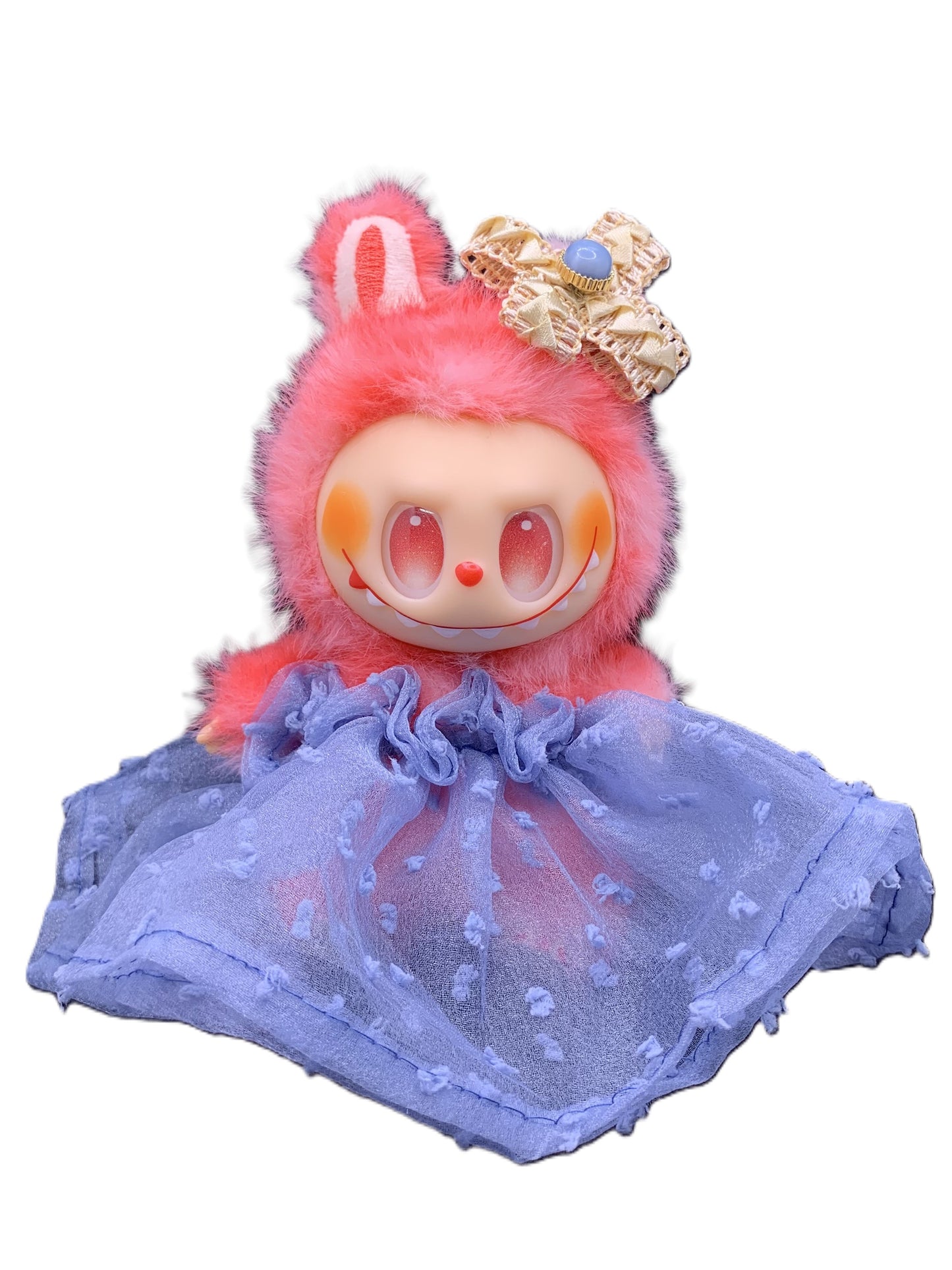 Blue Cloud Tutu