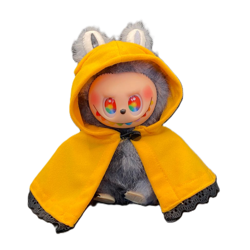 Spooky Chic Halloween Cape - Limited Edition