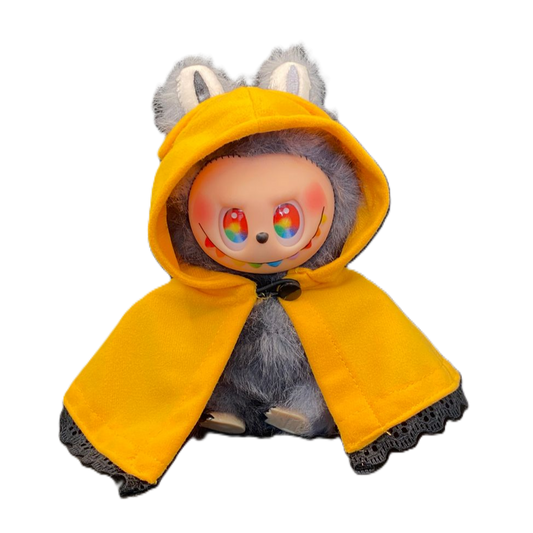 Spooky Chic Halloween Cape - Limited Edition