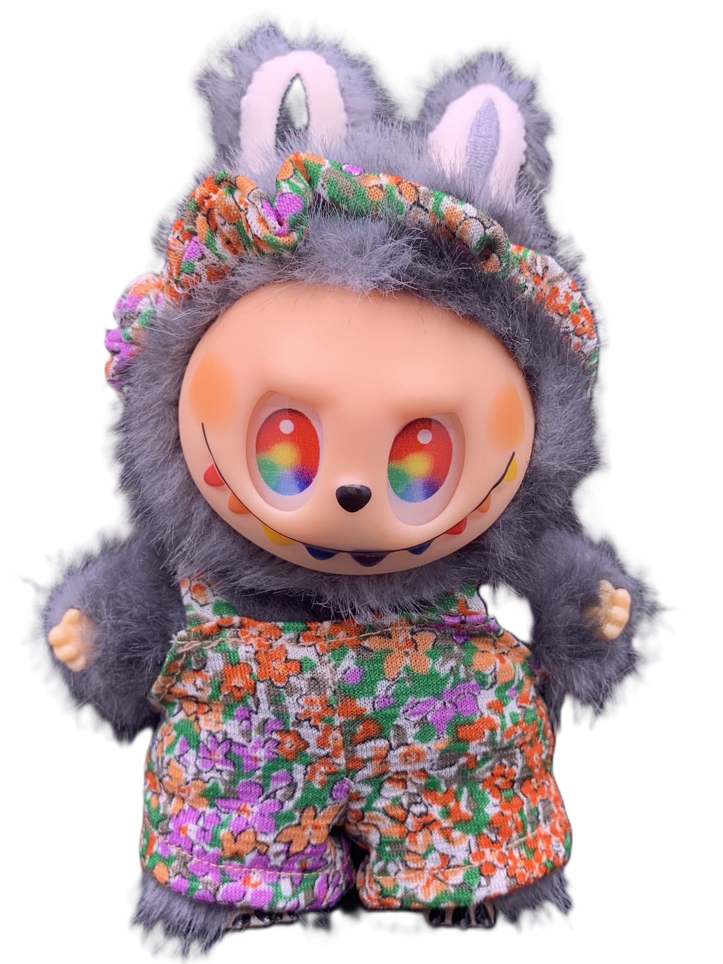 Bloom Day Floral Jumpsuit