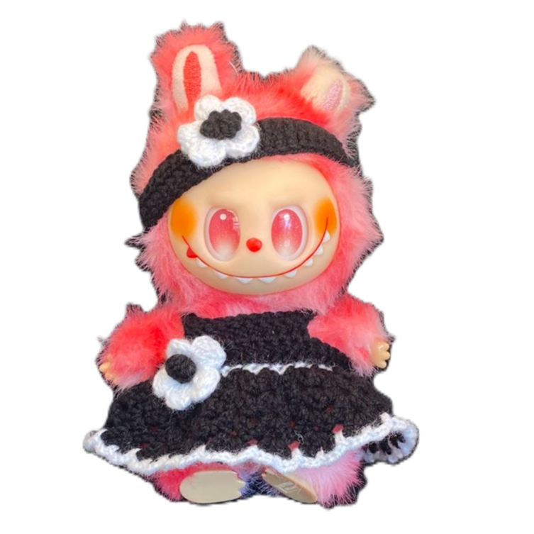 Midnight Mistletoe Outfit