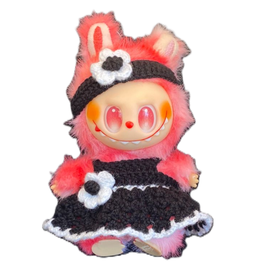 Midnight Mistletoe Outfit